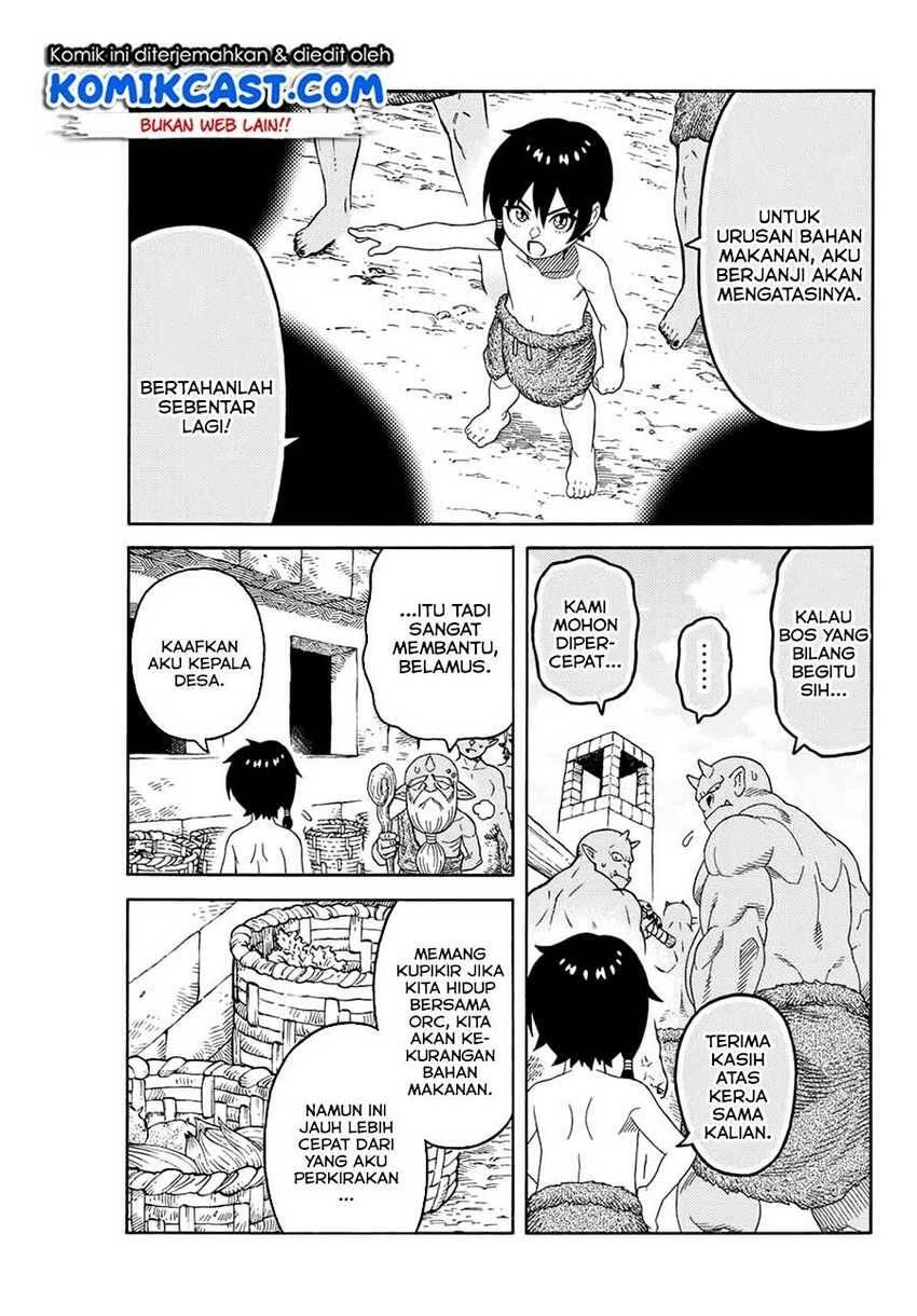 Suterareta Tensei Kenja Mamono no Mori de Saikyou no Daima Teikoku wo Tsukuriageru Chapter 004