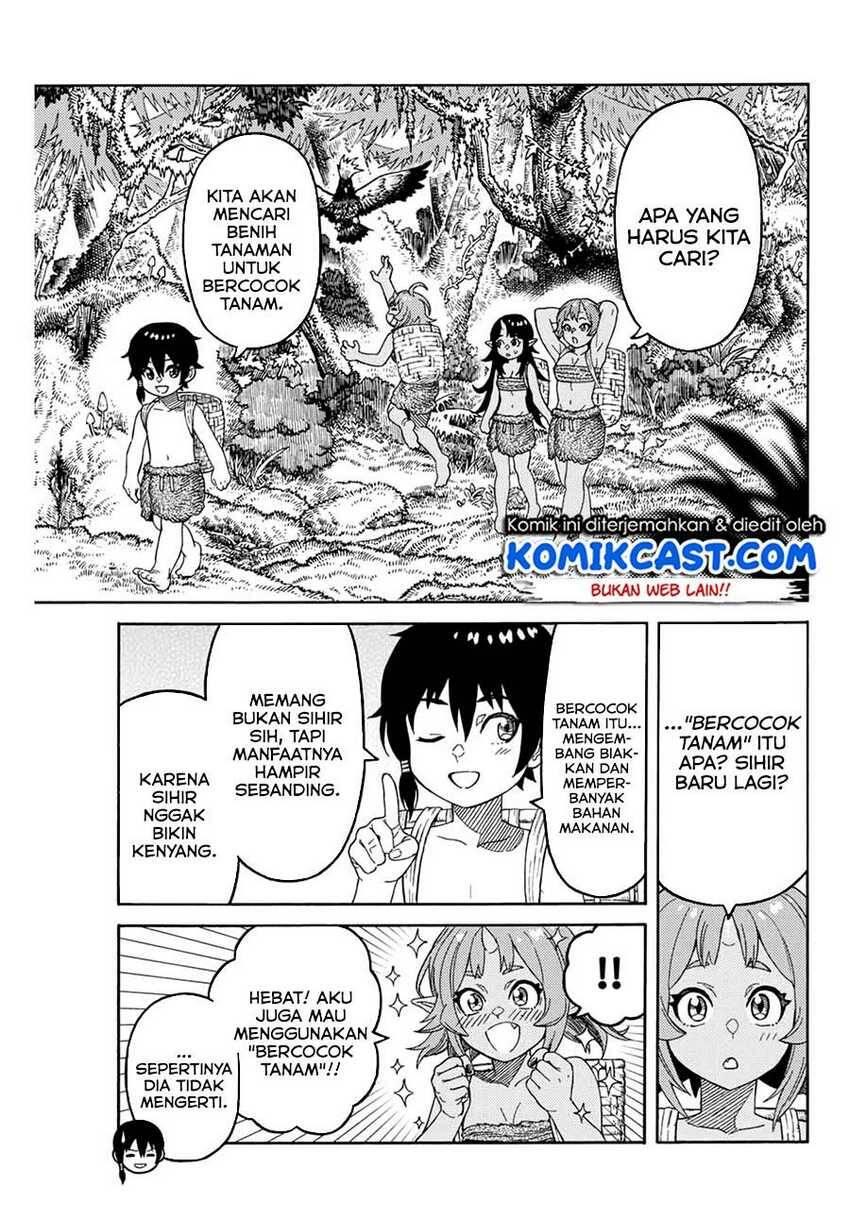 Suterareta Tensei Kenja Mamono no Mori de Saikyou no Daima Teikoku wo Tsukuriageru Chapter 004