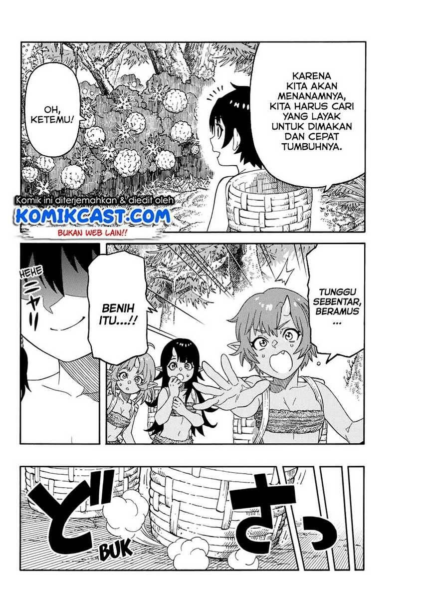 Suterareta Tensei Kenja Mamono no Mori de Saikyou no Daima Teikoku wo Tsukuriageru Chapter 004