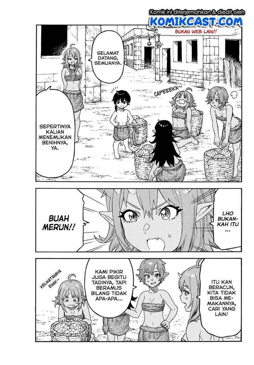 Suterareta Tensei Kenja Mamono no Mori de Saikyou no Daima Teikoku wo Tsukuriageru Chapter 004