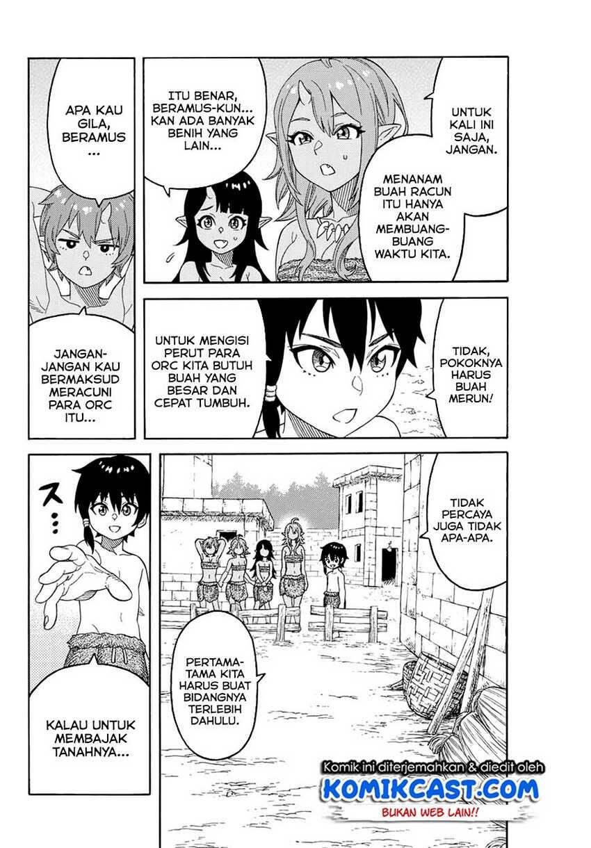 Suterareta Tensei Kenja Mamono no Mori de Saikyou no Daima Teikoku wo Tsukuriageru Chapter 004