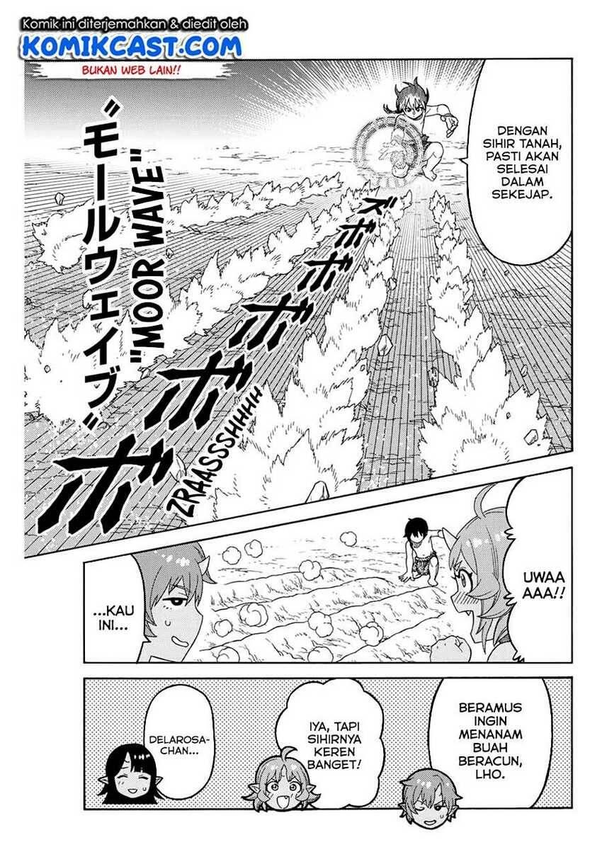 Suterareta Tensei Kenja Mamono no Mori de Saikyou no Daima Teikoku wo Tsukuriageru Chapter 004