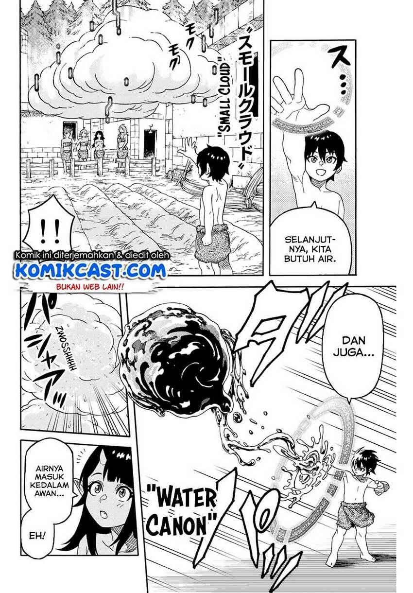 Suterareta Tensei Kenja Mamono no Mori de Saikyou no Daima Teikoku wo Tsukuriageru Chapter 004
