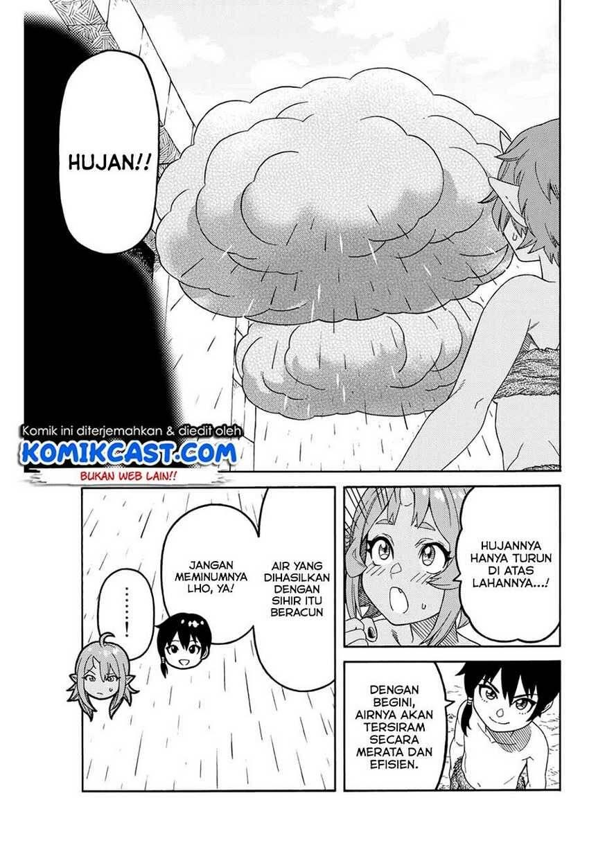 Suterareta Tensei Kenja Mamono no Mori de Saikyou no Daima Teikoku wo Tsukuriageru Chapter 004