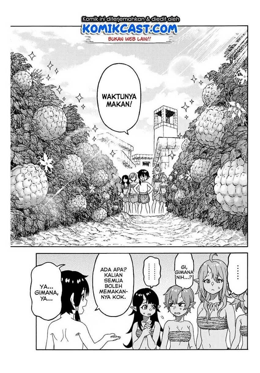 Suterareta Tensei Kenja Mamono no Mori de Saikyou no Daima Teikoku wo Tsukuriageru Chapter 004