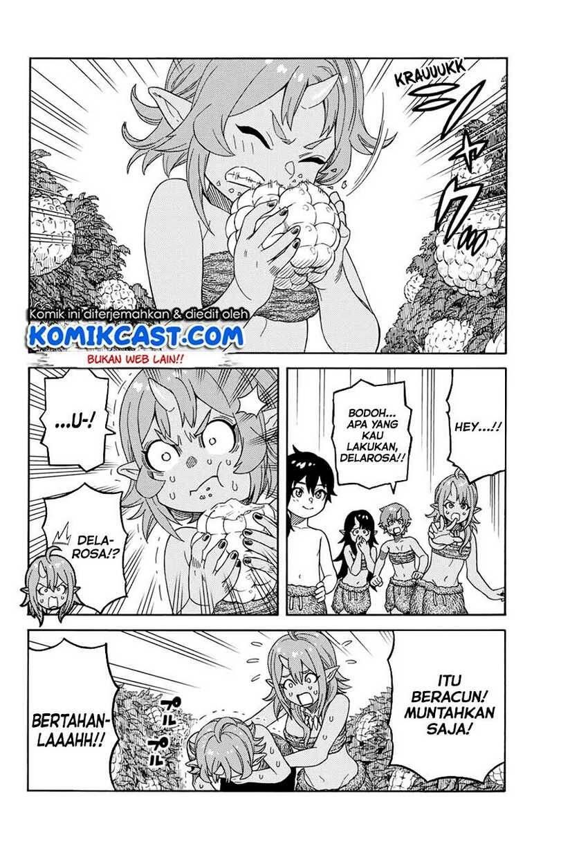 Suterareta Tensei Kenja Mamono no Mori de Saikyou no Daima Teikoku wo Tsukuriageru Chapter 004