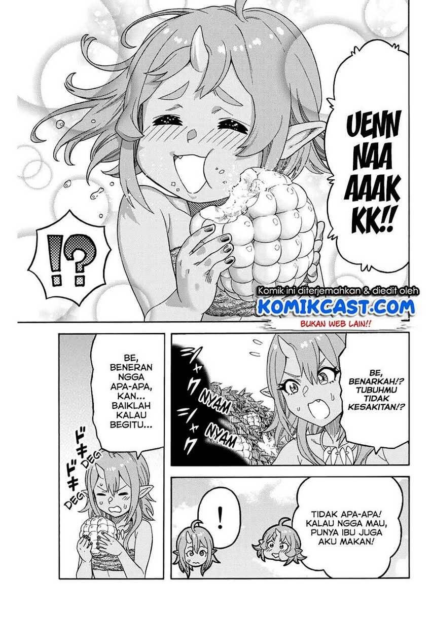 Suterareta Tensei Kenja Mamono no Mori de Saikyou no Daima Teikoku wo Tsukuriageru Chapter 004