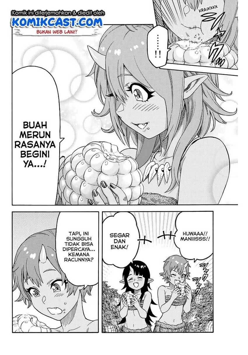 Suterareta Tensei Kenja Mamono no Mori de Saikyou no Daima Teikoku wo Tsukuriageru Chapter 004