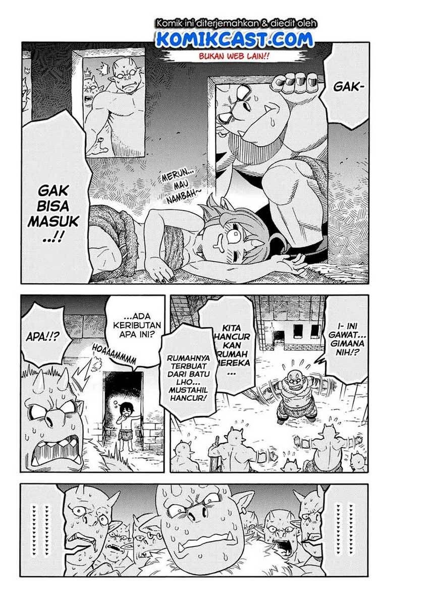 Suterareta Tensei Kenja Mamono no Mori de Saikyou no Daima Teikoku wo Tsukuriageru Chapter 005