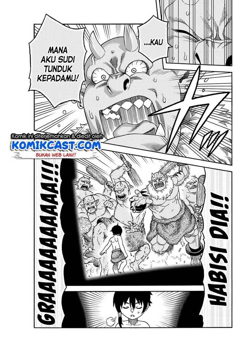Suterareta Tensei Kenja Mamono no Mori de Saikyou no Daima Teikoku wo Tsukuriageru Chapter 005