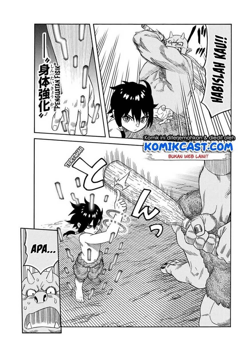 Suterareta Tensei Kenja Mamono no Mori de Saikyou no Daima Teikoku wo Tsukuriageru Chapter 005