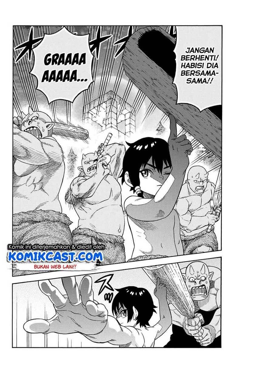 Suterareta Tensei Kenja Mamono no Mori de Saikyou no Daima Teikoku wo Tsukuriageru Chapter 005