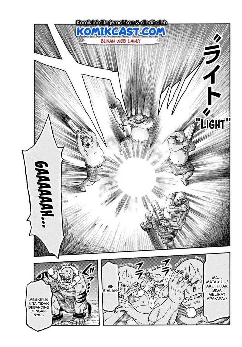 Suterareta Tensei Kenja Mamono no Mori de Saikyou no Daima Teikoku wo Tsukuriageru Chapter 005