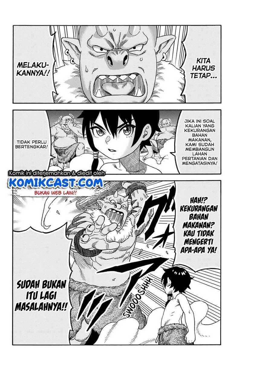 Suterareta Tensei Kenja Mamono no Mori de Saikyou no Daima Teikoku wo Tsukuriageru Chapter 005