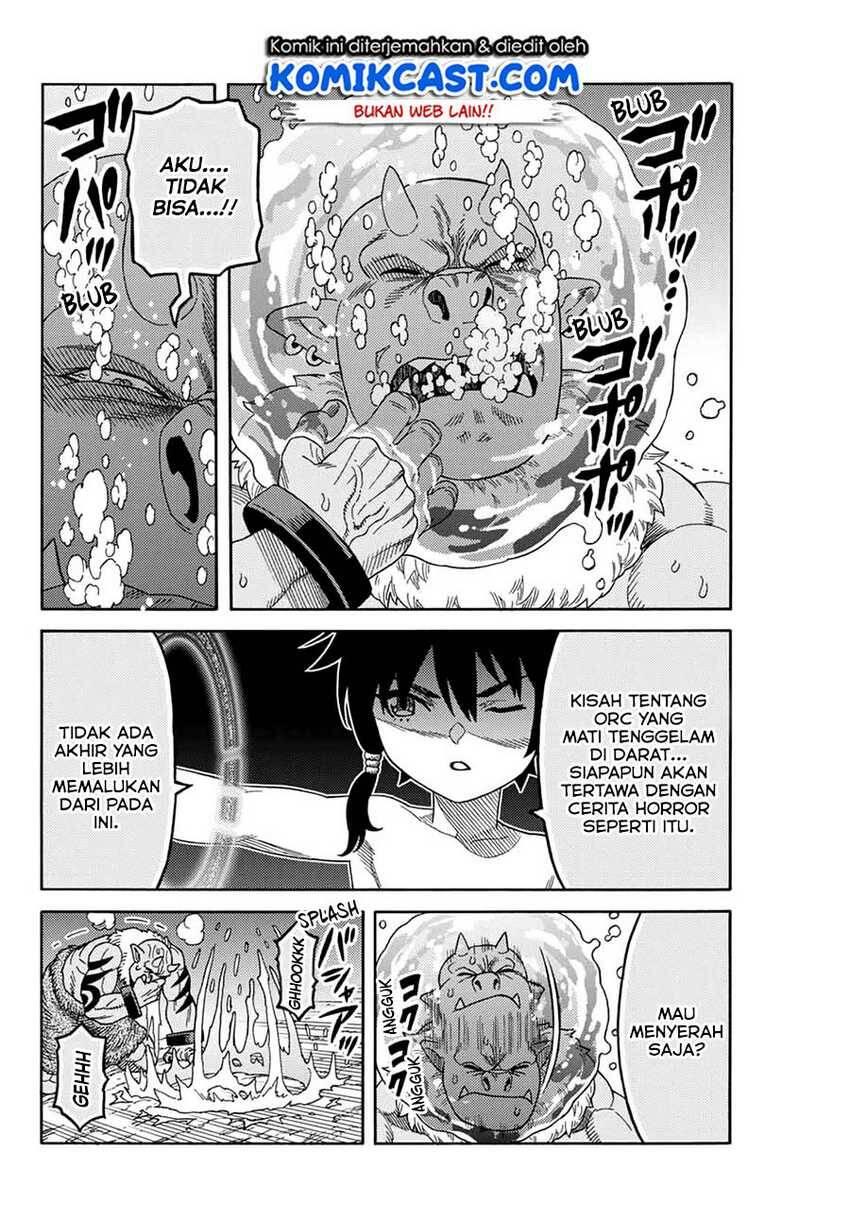 Suterareta Tensei Kenja Mamono no Mori de Saikyou no Daima Teikoku wo Tsukuriageru Chapter 005