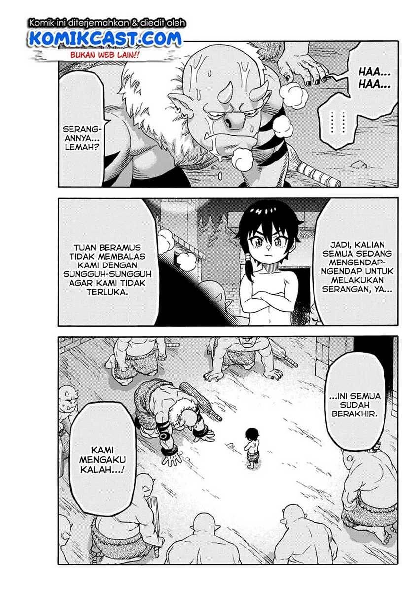 Suterareta Tensei Kenja Mamono no Mori de Saikyou no Daima Teikoku wo Tsukuriageru Chapter 005
