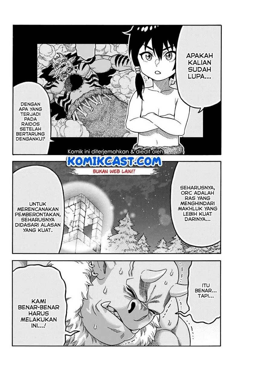 Suterareta Tensei Kenja Mamono no Mori de Saikyou no Daima Teikoku wo Tsukuriageru Chapter 005