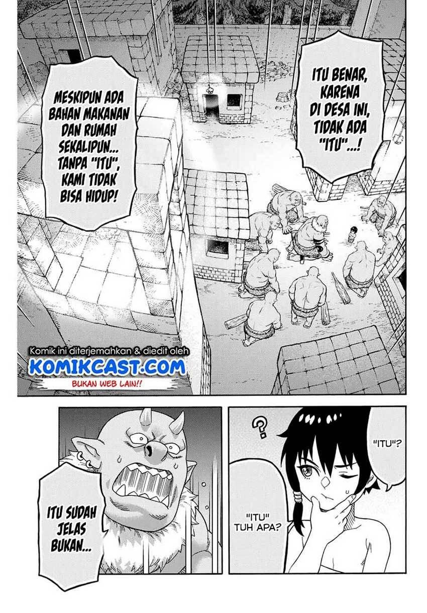 Suterareta Tensei Kenja Mamono no Mori de Saikyou no Daima Teikoku wo Tsukuriageru Chapter 005