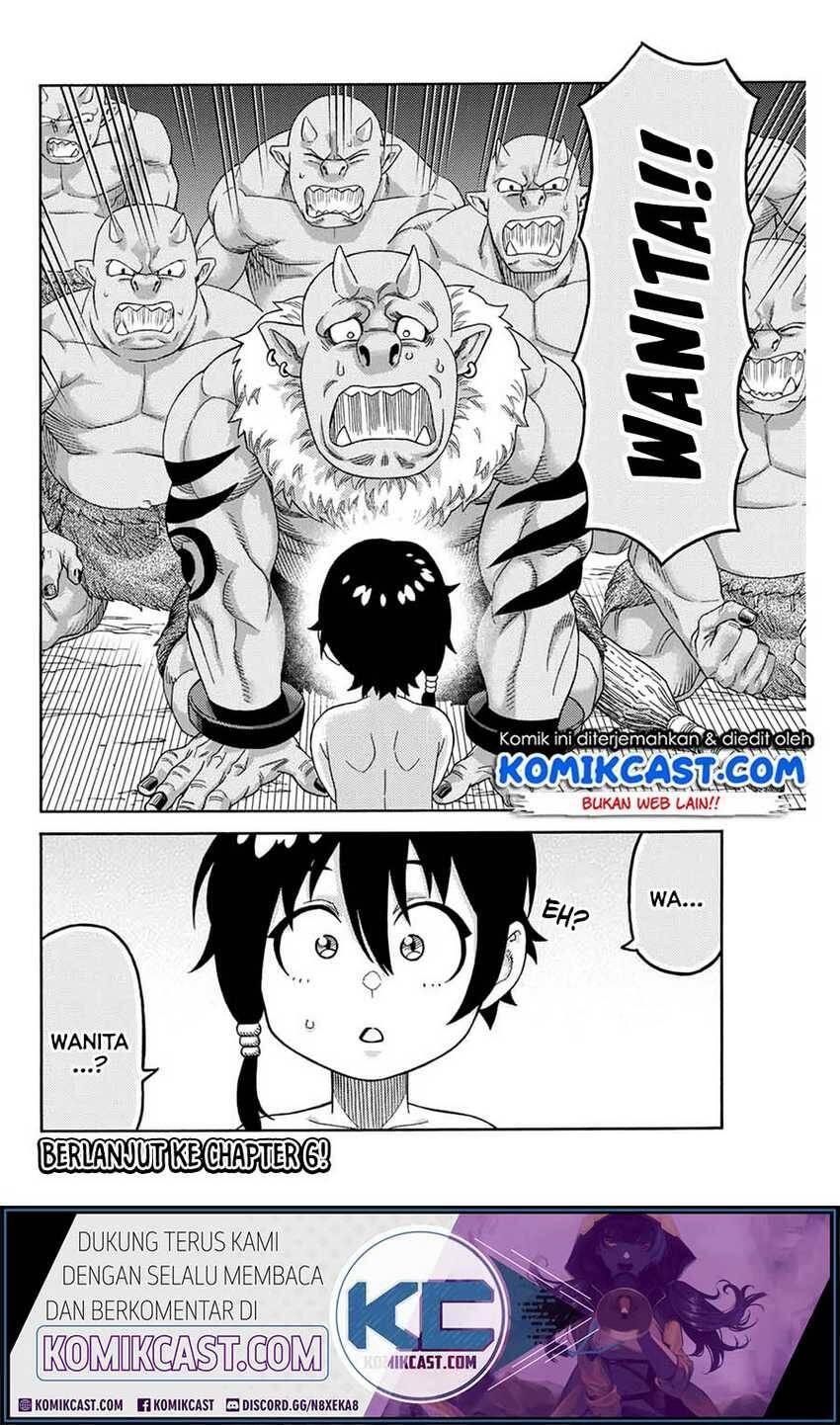 Suterareta Tensei Kenja Mamono no Mori de Saikyou no Daima Teikoku wo Tsukuriageru Chapter 005
