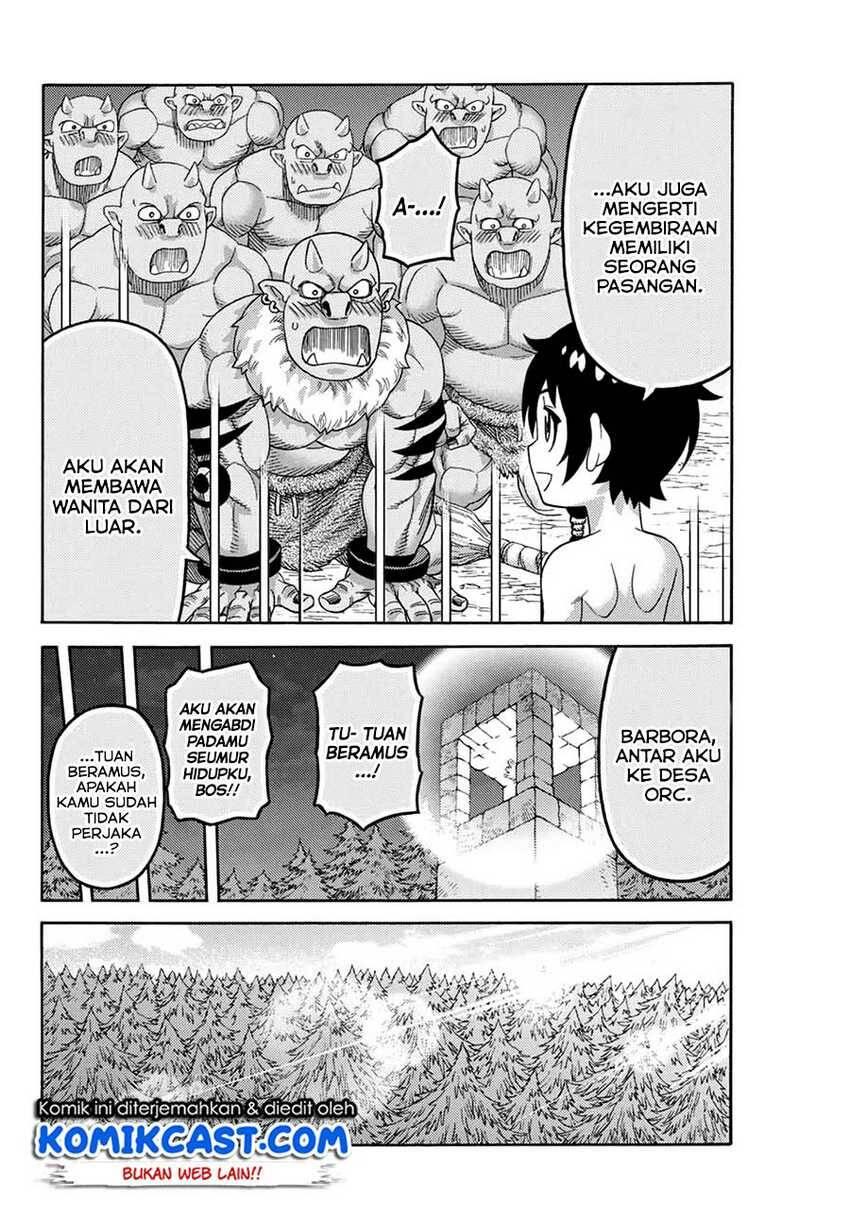 Suterareta Tensei Kenja Mamono no Mori de Saikyou no Daima Teikoku wo Tsukuriageru Chapter 006