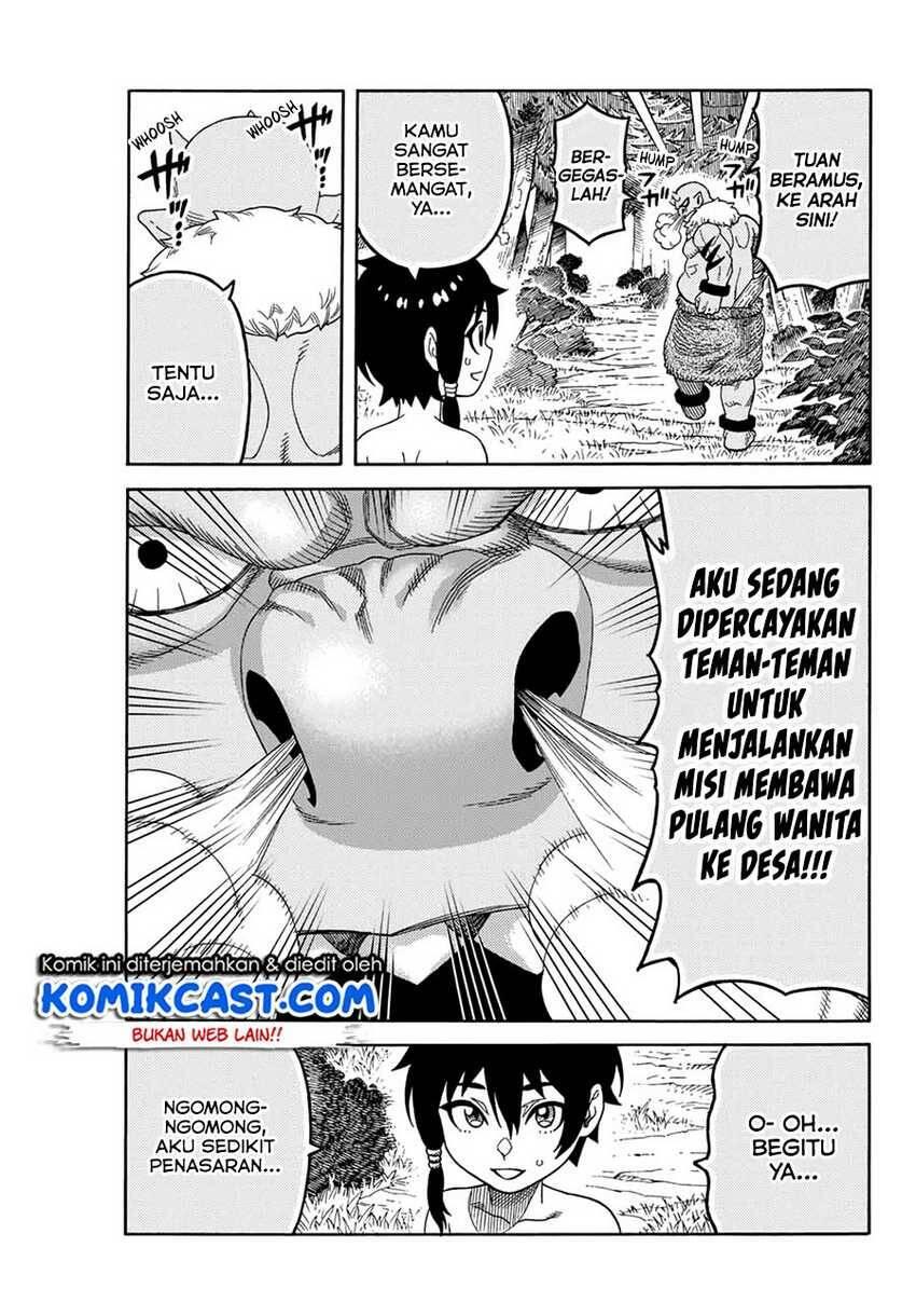 Suterareta Tensei Kenja Mamono no Mori de Saikyou no Daima Teikoku wo Tsukuriageru Chapter 006