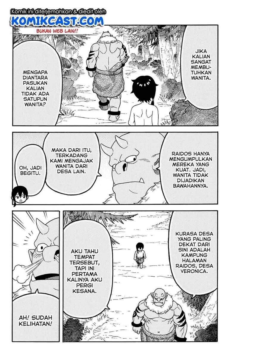 Suterareta Tensei Kenja Mamono no Mori de Saikyou no Daima Teikoku wo Tsukuriageru Chapter 006