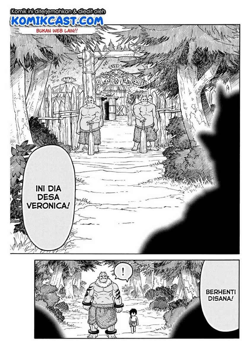 Suterareta Tensei Kenja Mamono no Mori de Saikyou no Daima Teikoku wo Tsukuriageru Chapter 006