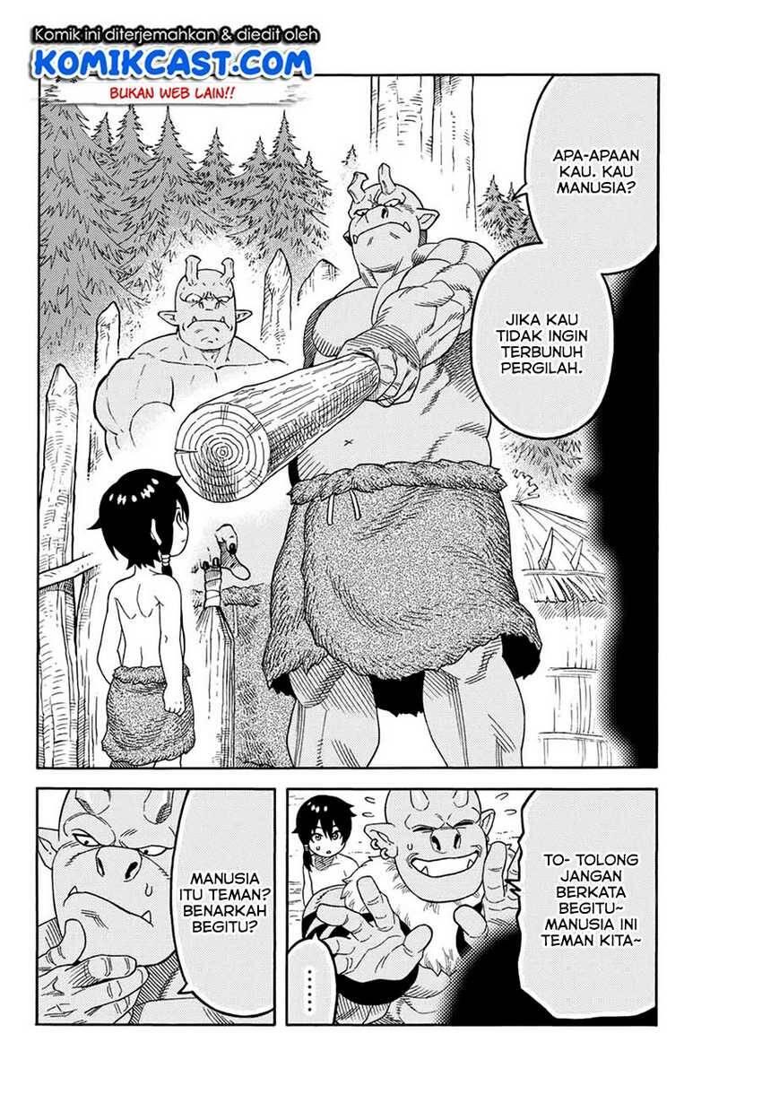 Suterareta Tensei Kenja Mamono no Mori de Saikyou no Daima Teikoku wo Tsukuriageru Chapter 006
