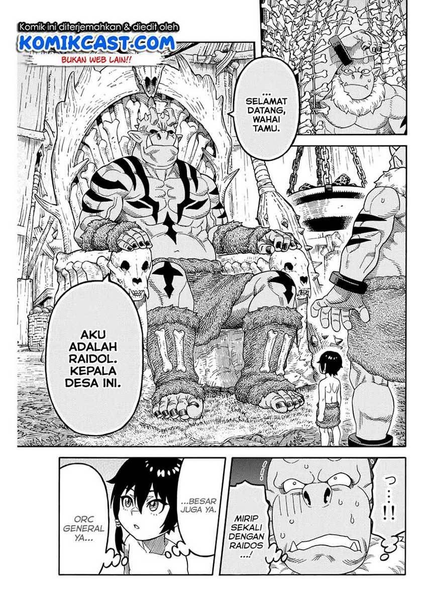 Suterareta Tensei Kenja Mamono no Mori de Saikyou no Daima Teikoku wo Tsukuriageru Chapter 006
