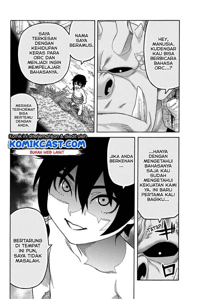 Suterareta Tensei Kenja Mamono no Mori de Saikyou no Daima Teikoku wo Tsukuriageru Chapter 006