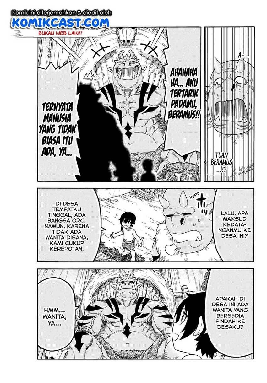 Suterareta Tensei Kenja Mamono no Mori de Saikyou no Daima Teikoku wo Tsukuriageru Chapter 006