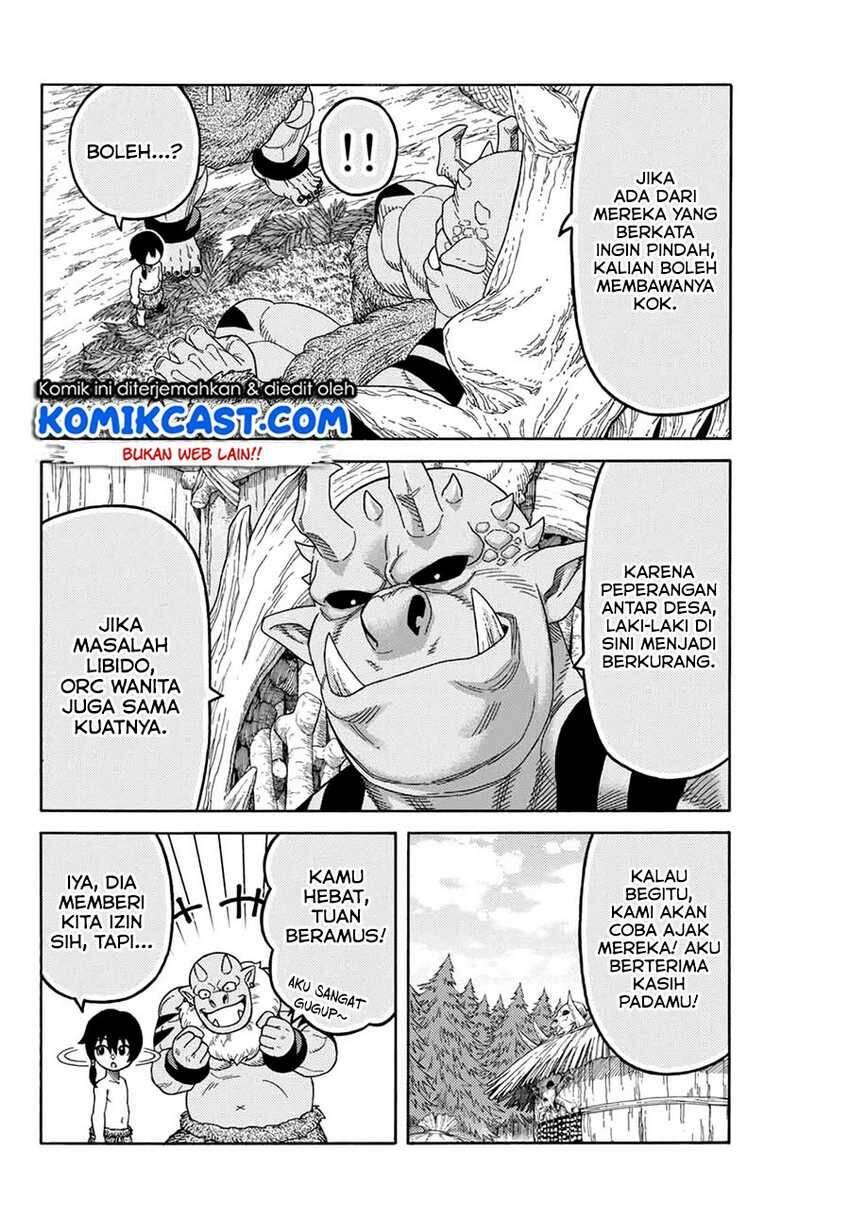 Suterareta Tensei Kenja Mamono no Mori de Saikyou no Daima Teikoku wo Tsukuriageru Chapter 006