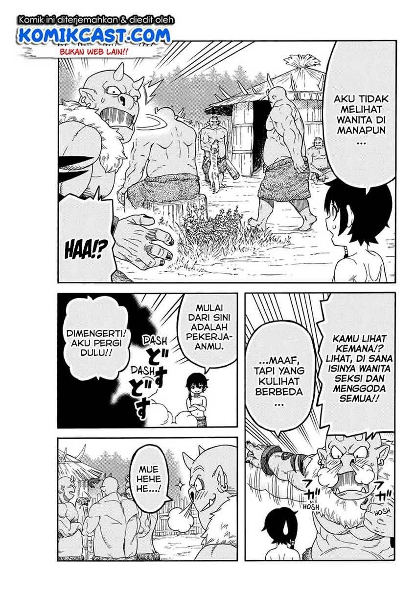 Suterareta Tensei Kenja Mamono no Mori de Saikyou no Daima Teikoku wo Tsukuriageru Chapter 006