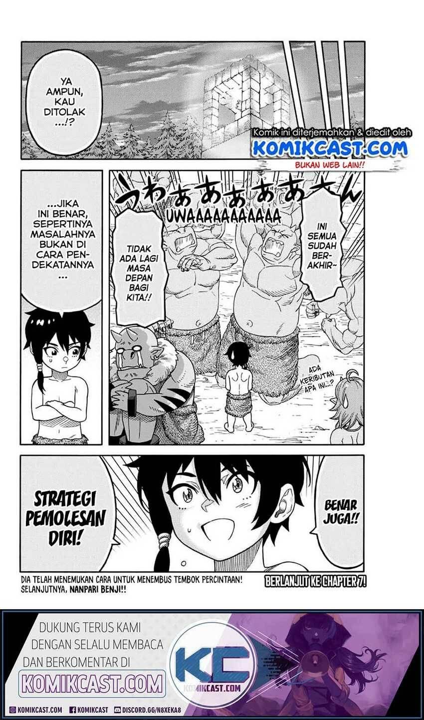 Suterareta Tensei Kenja Mamono no Mori de Saikyou no Daima Teikoku wo Tsukuriageru Chapter 006