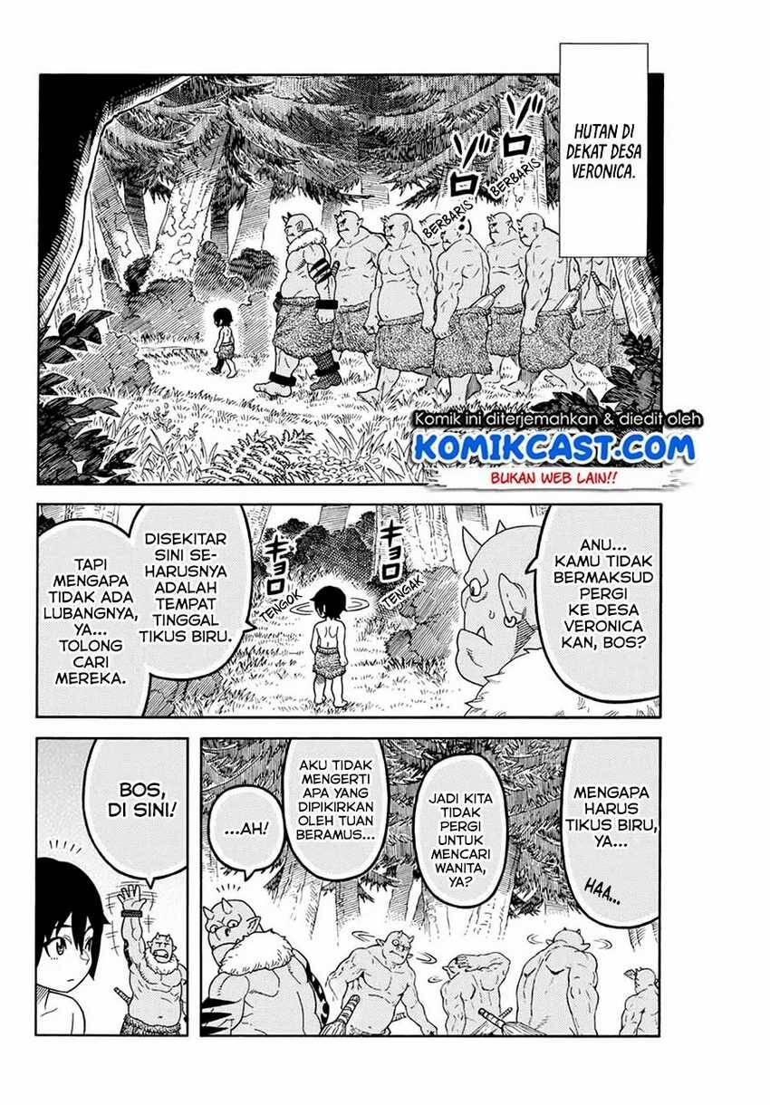 Suterareta Tensei Kenja Mamono no Mori de Saikyou no Daima Teikoku wo Tsukuriageru Chapter 007