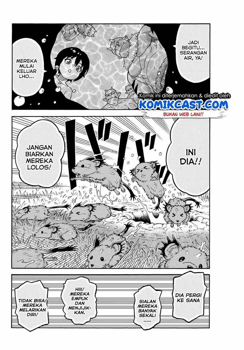 Suterareta Tensei Kenja Mamono no Mori de Saikyou no Daima Teikoku wo Tsukuriageru Chapter 007