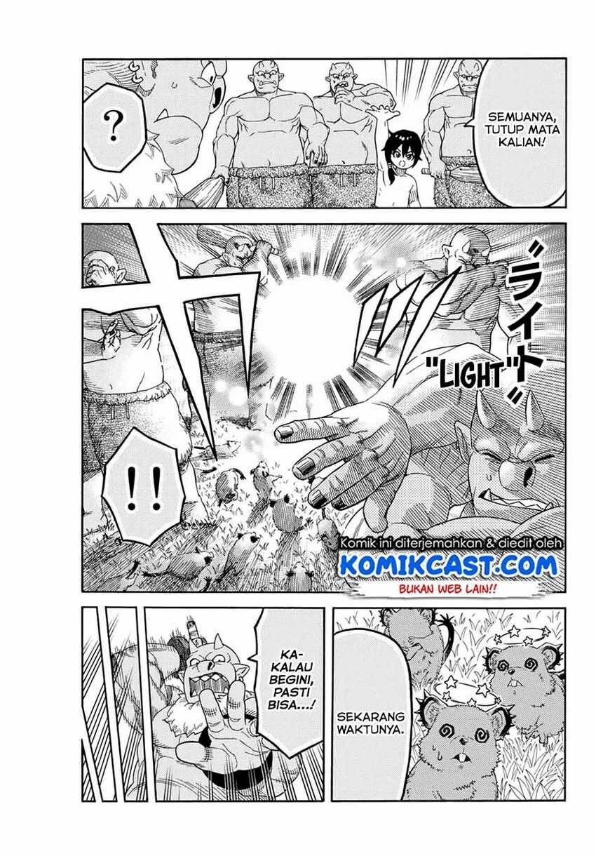 Suterareta Tensei Kenja Mamono no Mori de Saikyou no Daima Teikoku wo Tsukuriageru Chapter 007