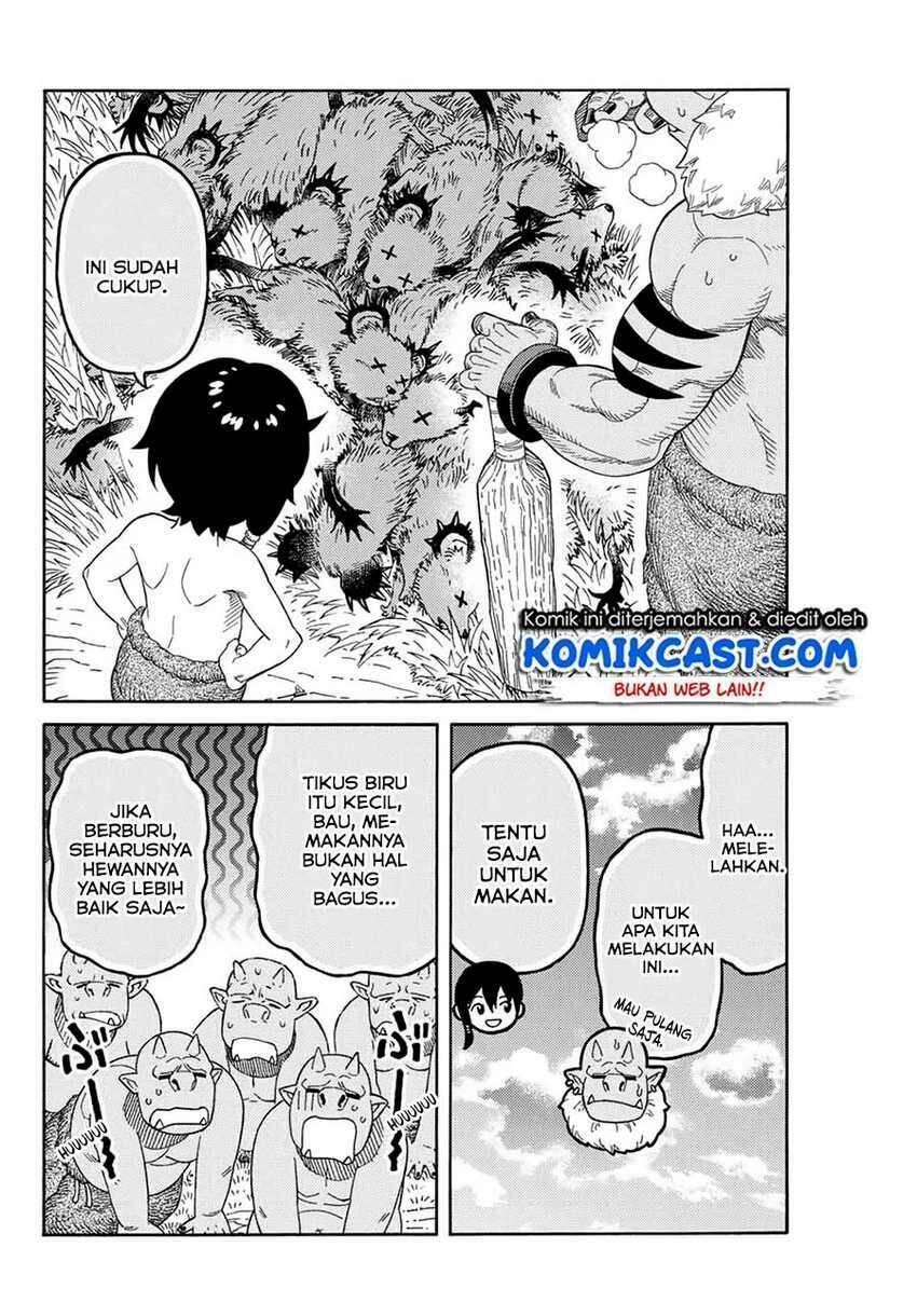 Suterareta Tensei Kenja Mamono no Mori de Saikyou no Daima Teikoku wo Tsukuriageru Chapter 007