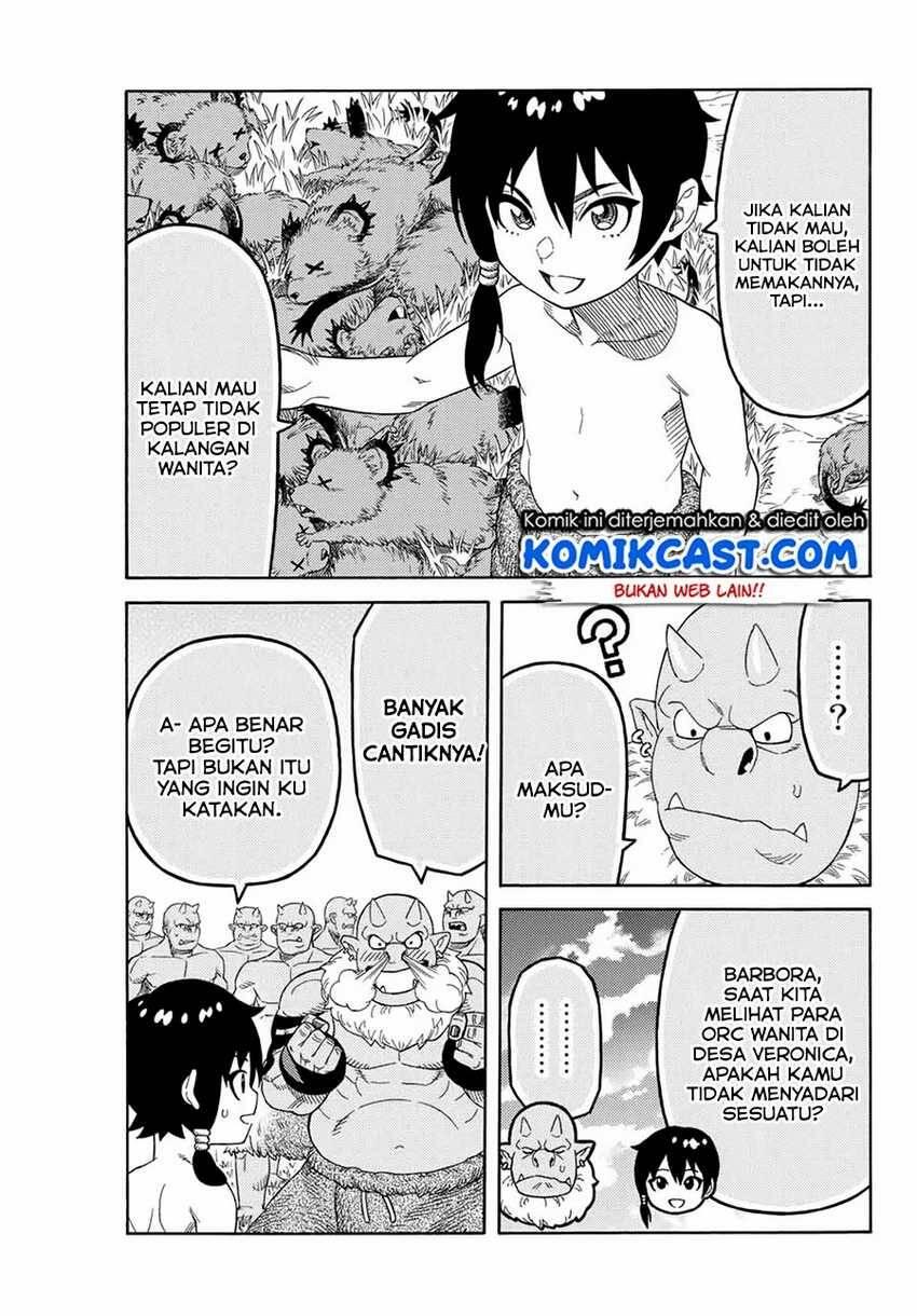Suterareta Tensei Kenja Mamono no Mori de Saikyou no Daima Teikoku wo Tsukuriageru Chapter 007