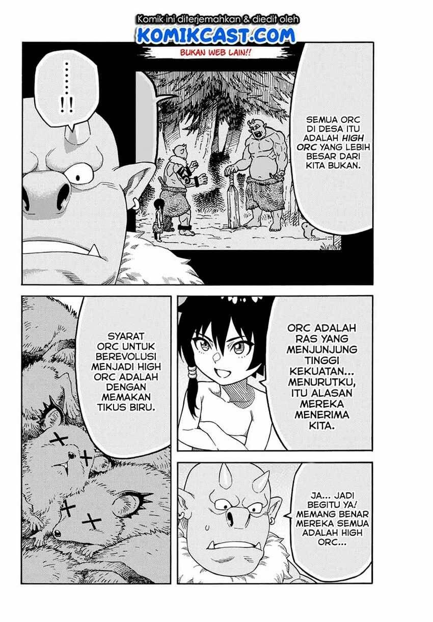 Suterareta Tensei Kenja Mamono no Mori de Saikyou no Daima Teikoku wo Tsukuriageru Chapter 007