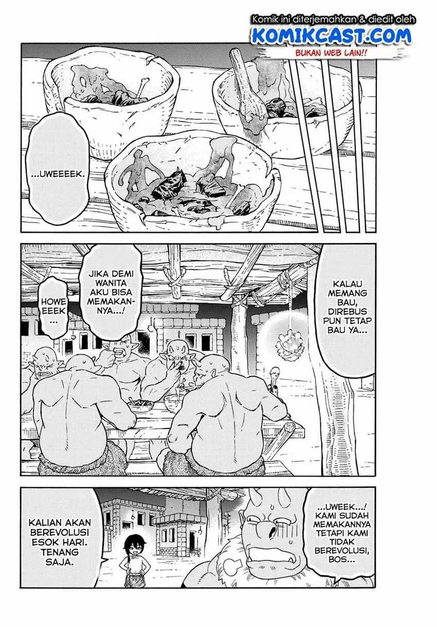 Suterareta Tensei Kenja Mamono no Mori de Saikyou no Daima Teikoku wo Tsukuriageru Chapter 007