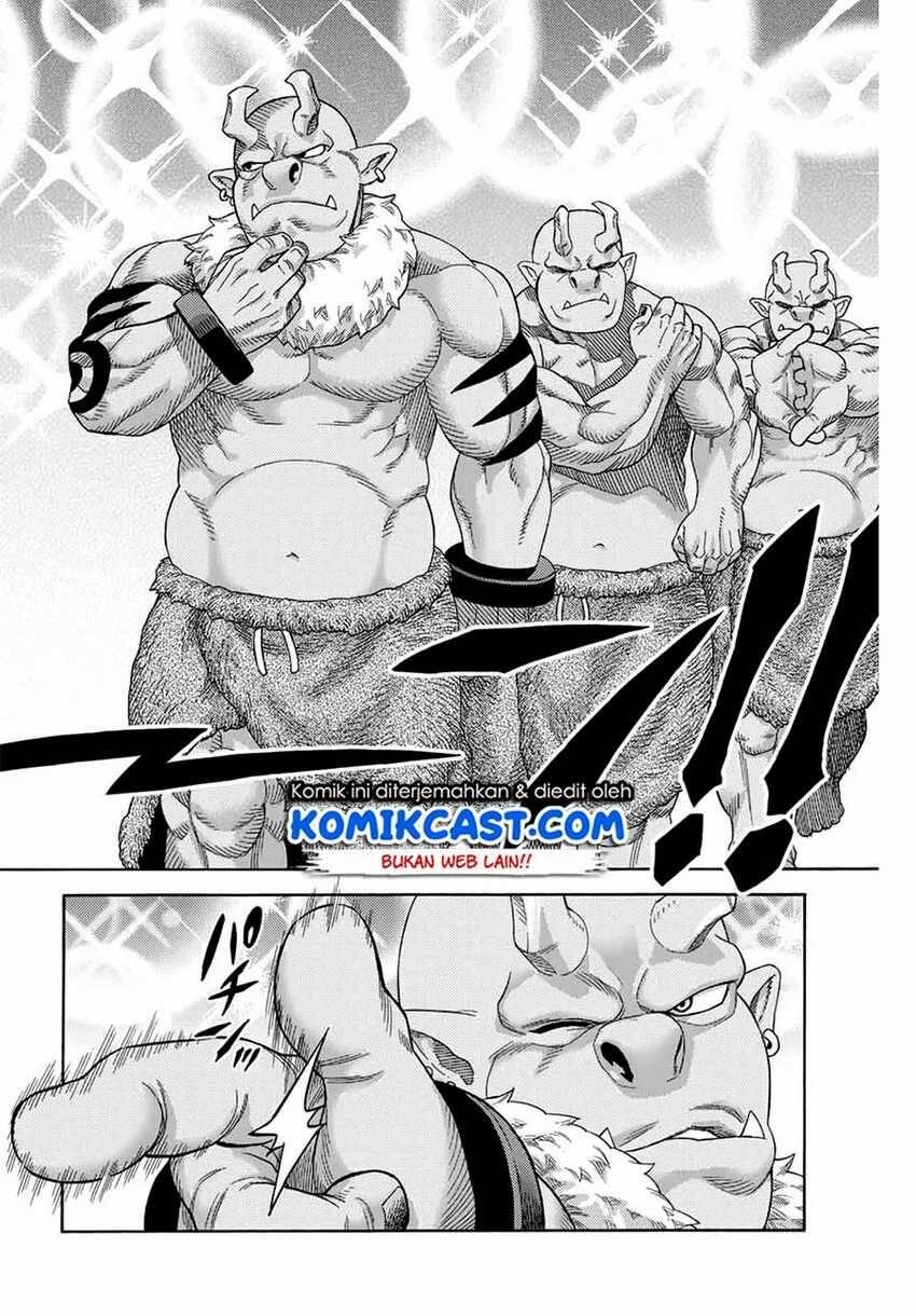 Suterareta Tensei Kenja Mamono no Mori de Saikyou no Daima Teikoku wo Tsukuriageru Chapter 007