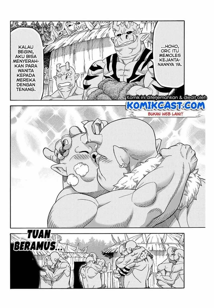Suterareta Tensei Kenja Mamono no Mori de Saikyou no Daima Teikoku wo Tsukuriageru Chapter 007