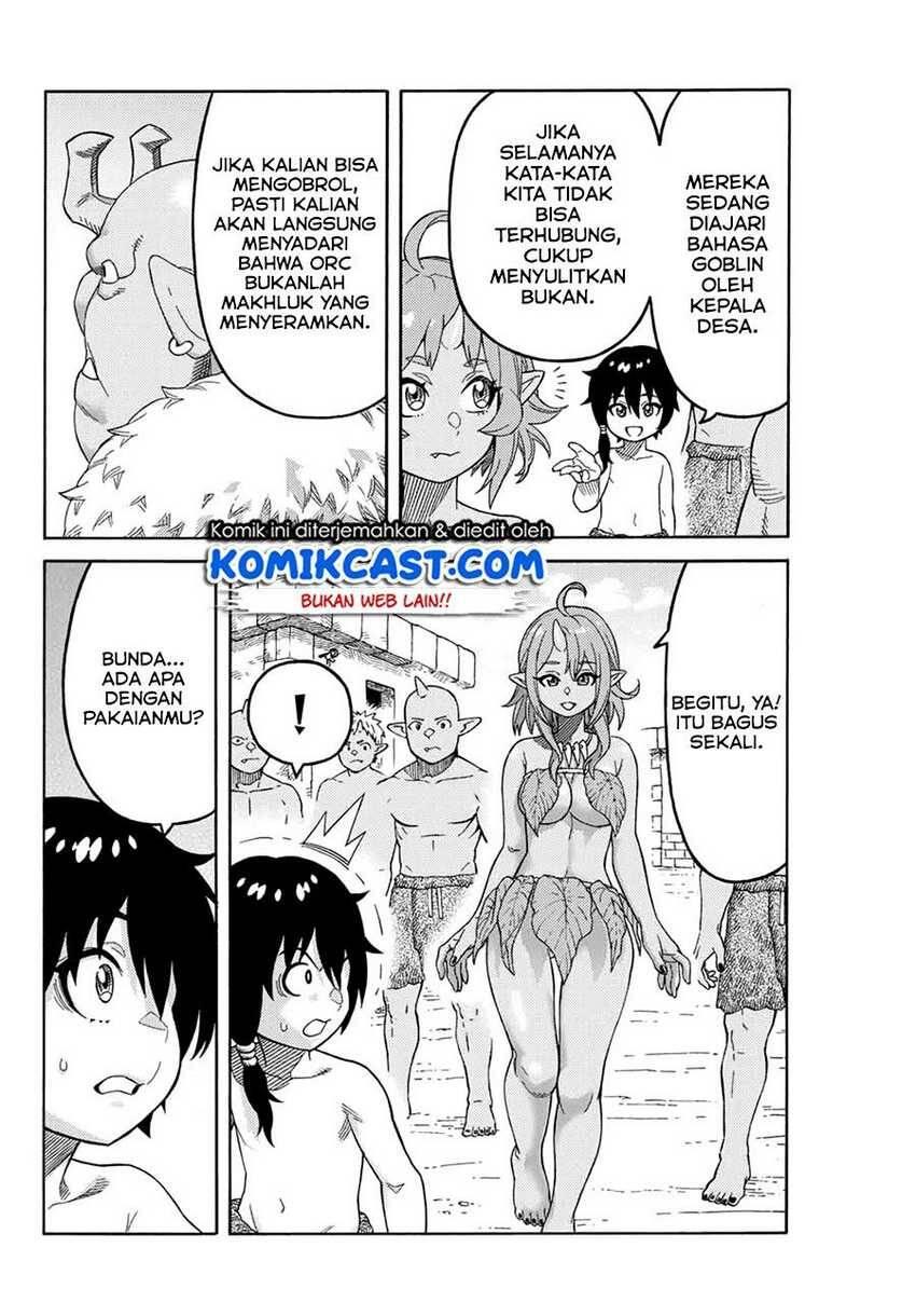 Suterareta Tensei Kenja Mamono no Mori de Saikyou no Daima Teikoku wo Tsukuriageru Chapter 008