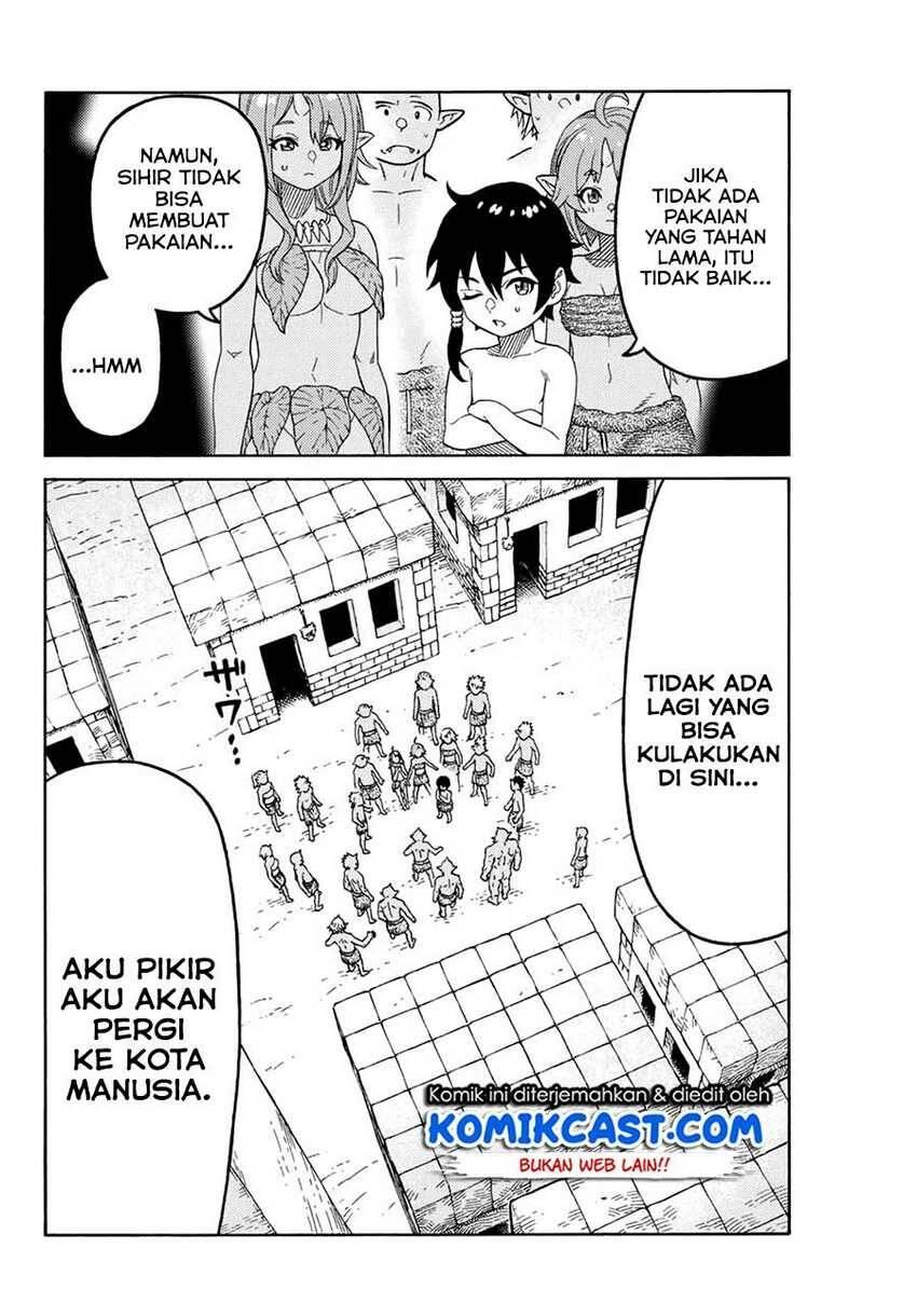 Suterareta Tensei Kenja Mamono no Mori de Saikyou no Daima Teikoku wo Tsukuriageru Chapter 008