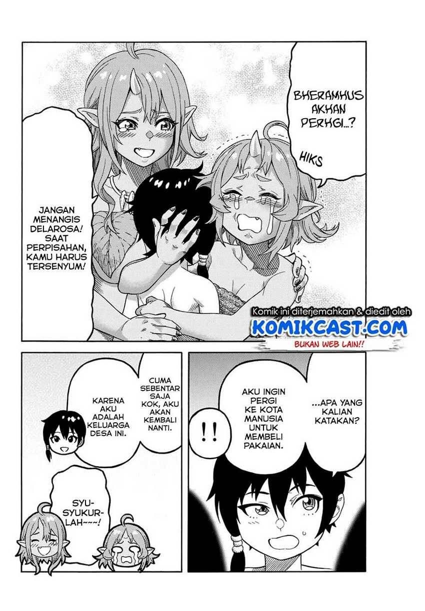 Suterareta Tensei Kenja Mamono no Mori de Saikyou no Daima Teikoku wo Tsukuriageru Chapter 008