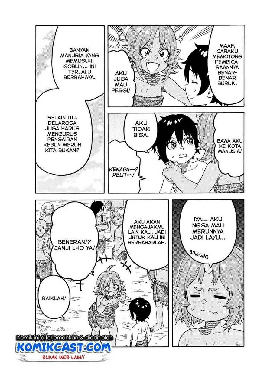 Suterareta Tensei Kenja Mamono no Mori de Saikyou no Daima Teikoku wo Tsukuriageru Chapter 008