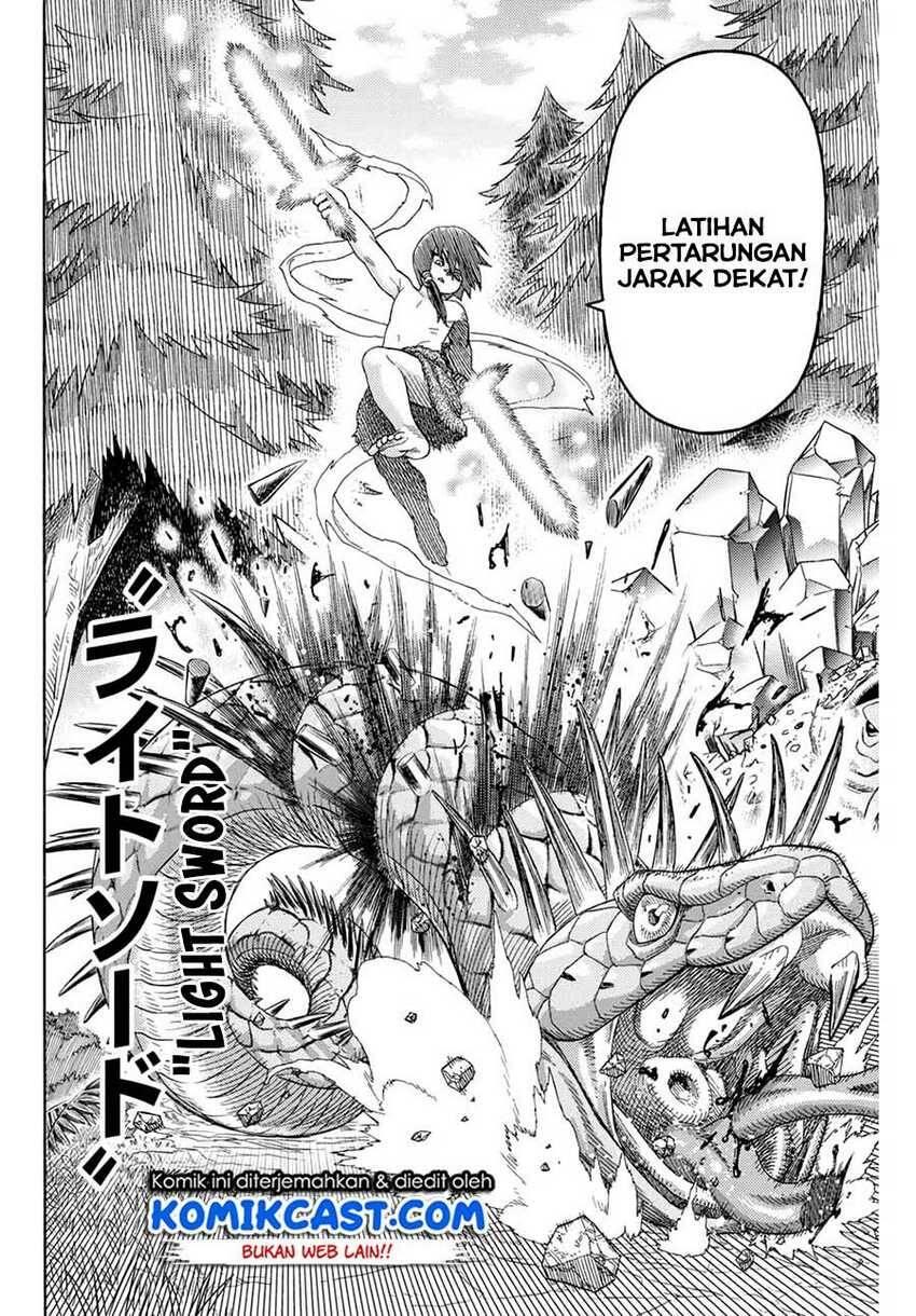 Suterareta Tensei Kenja Mamono no Mori de Saikyou no Daima Teikoku wo Tsukuriageru Chapter 008