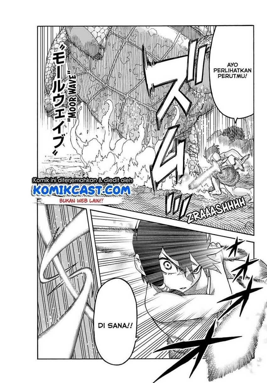 Suterareta Tensei Kenja Mamono no Mori de Saikyou no Daima Teikoku wo Tsukuriageru Chapter 008