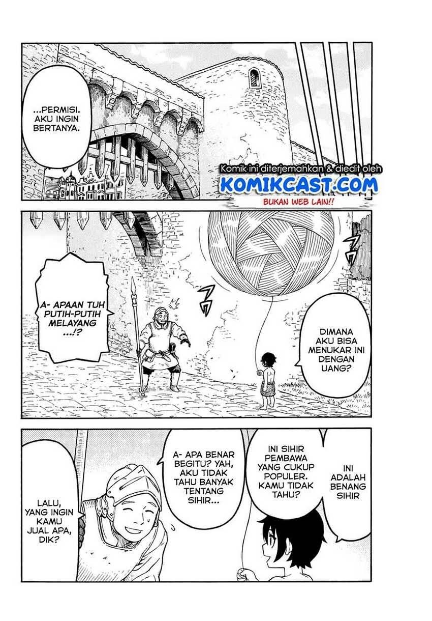 Suterareta Tensei Kenja Mamono no Mori de Saikyou no Daima Teikoku wo Tsukuriageru Chapter 008